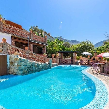 Cortijo El Chinas Orgiva By Ruralidays Villa Luaran gambar