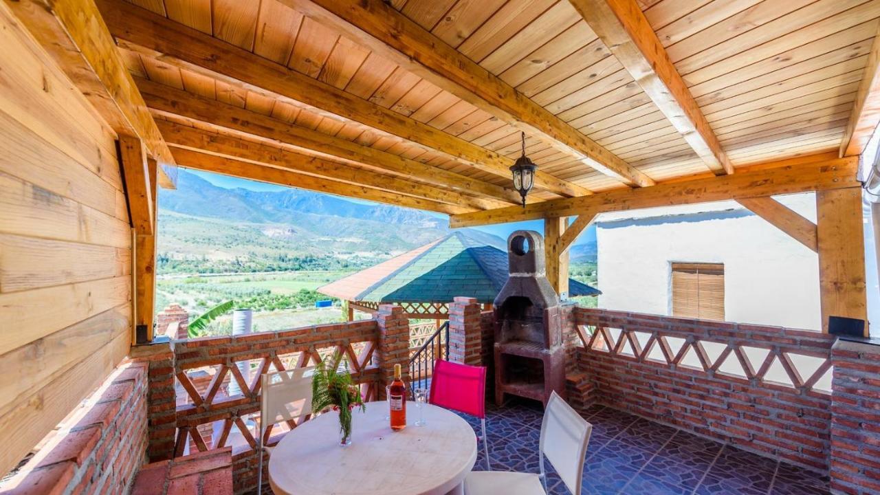 Cortijo El Chinas Orgiva By Ruralidays Villa Luaran gambar