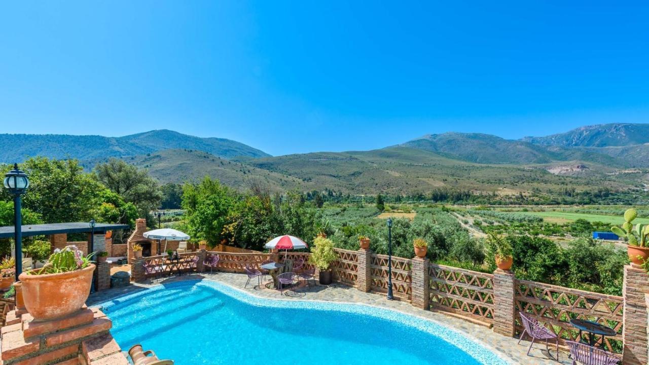Cortijo El Chinas Orgiva By Ruralidays Villa Luaran gambar