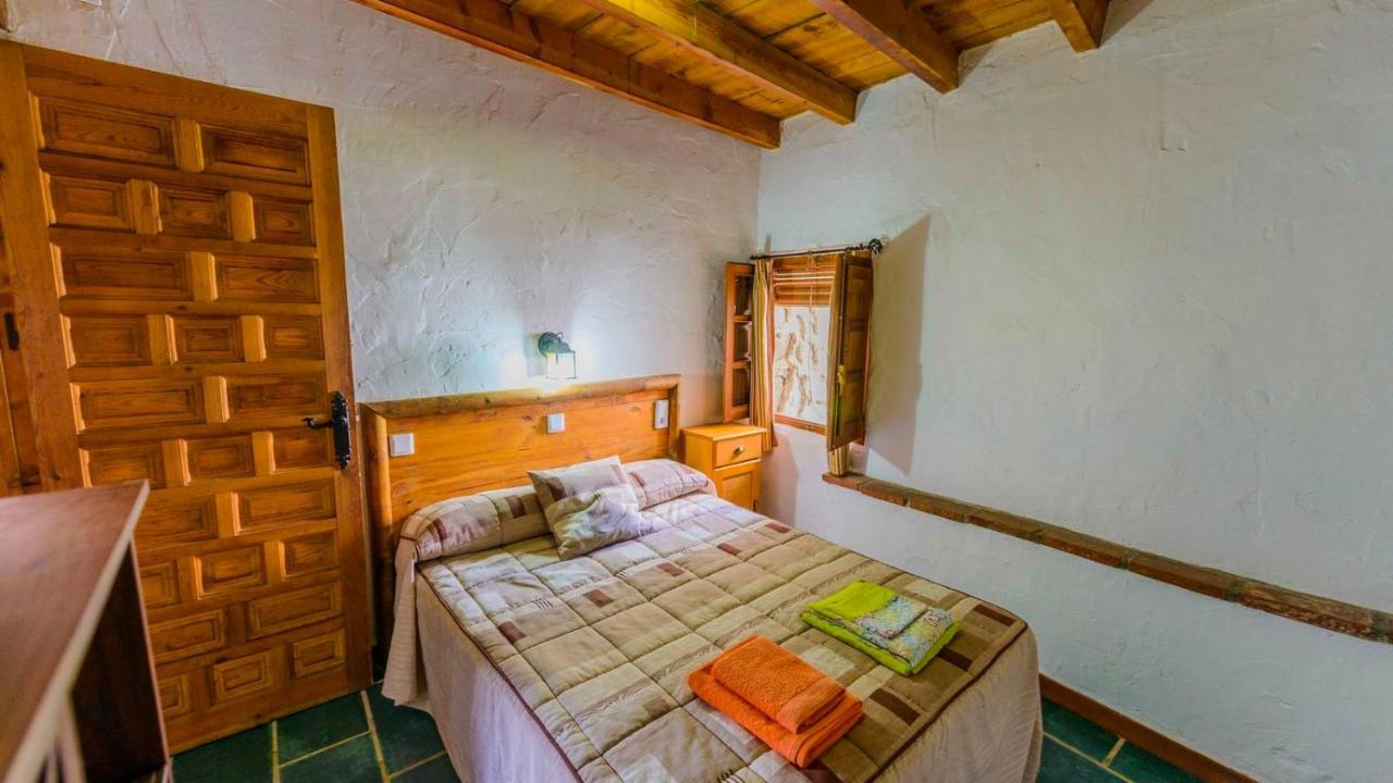Cortijo El Chinas Orgiva By Ruralidays Villa Luaran gambar
