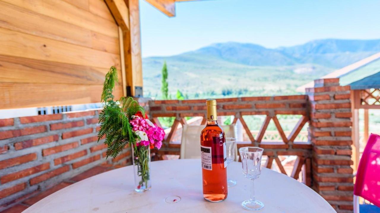 Cortijo El Chinas Orgiva By Ruralidays Villa Luaran gambar