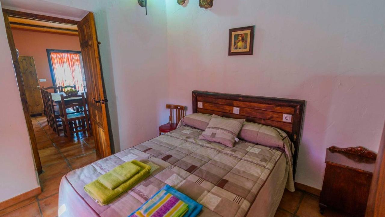Cortijo El Chinas Orgiva By Ruralidays Villa Luaran gambar