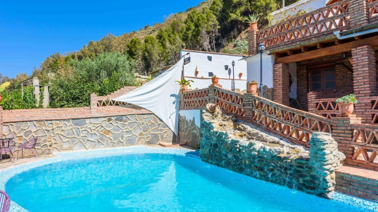 Cortijo El Chinas Orgiva By Ruralidays Villa Luaran gambar